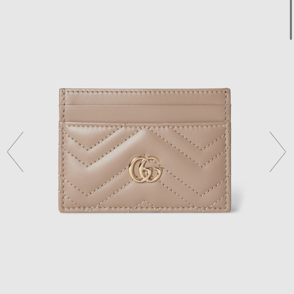 GUCCI Marmont Card holder